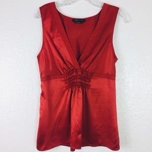 🎄BCBG maxazria blouse size S NWOT